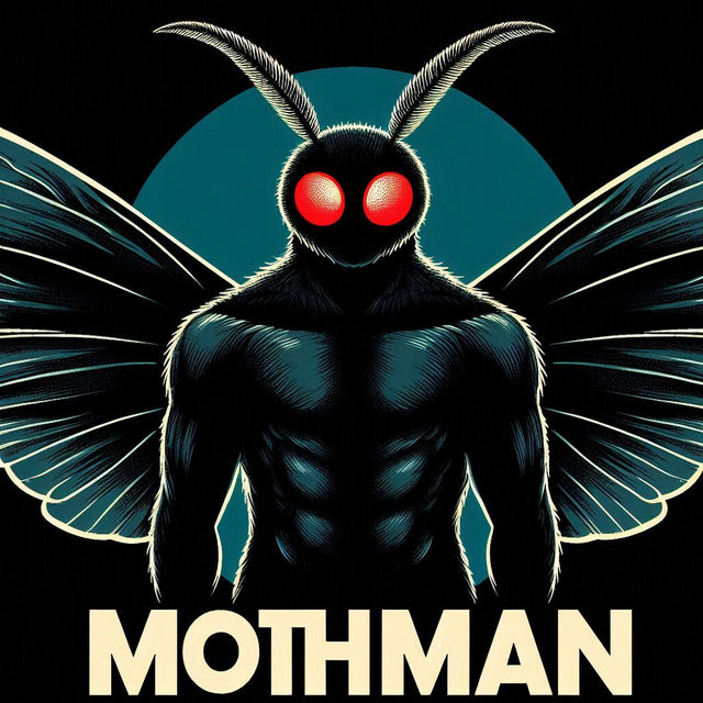 Shop Mothman