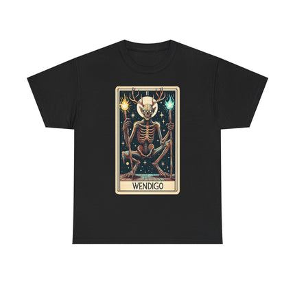 Wendigo II of Wands tee