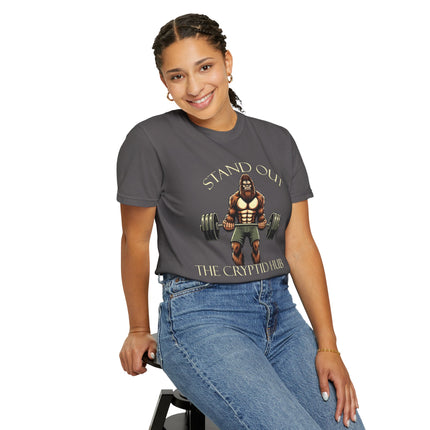 Bigfoot Unisex T-shirt - Stand Out Design