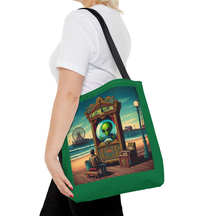 Fortune Teller Tote