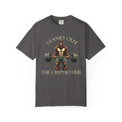 Bigfoot Unisex T-shirt - Stand Out Design