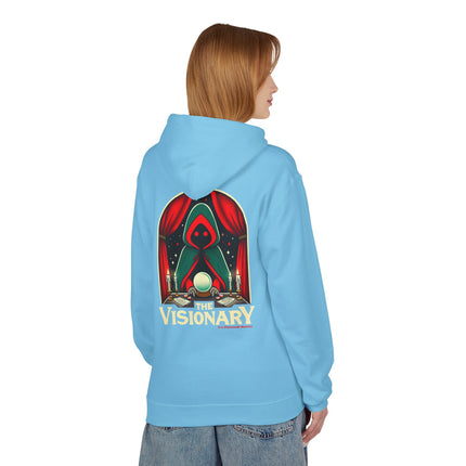 Flatwoods Monster Cryptid Hoodie – The Visionary