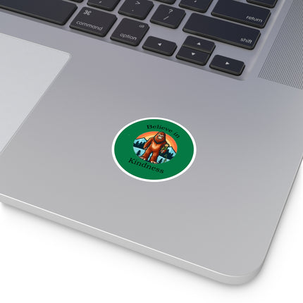 Premium Vinyl Sticker – Durable & Waterproof Design