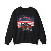 Bigfoot Bad to the Bone Sweatshirt