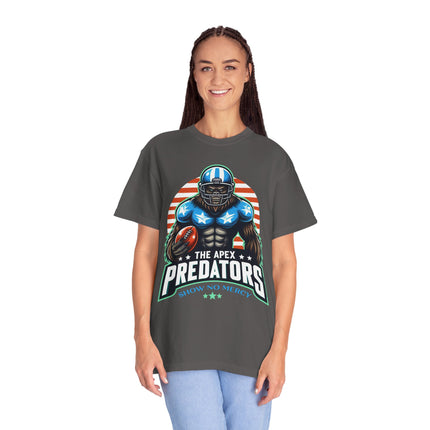 Bigfoot Game Day T-Shirt – Fun Cryptid Tee for Sports Fans and Outdoor Adventures