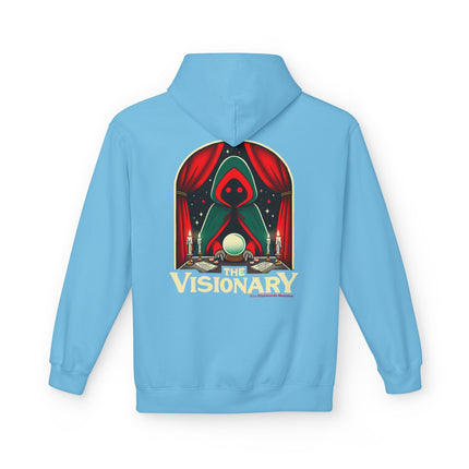 Flatwoods Monster Cryptid Hoodie – The Visionary