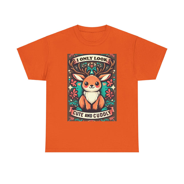Funny Jackalope T-Shirt – Mythical Creature Tee