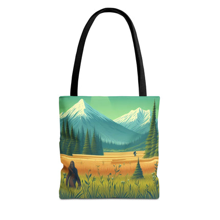 Late day stroll tote