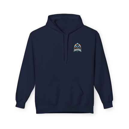 Bigfoot Hoodie - Ready for some Football!