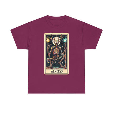 Wendigo II of Wands tee