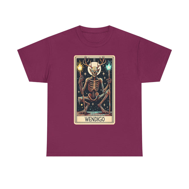 Wendigo II of Wands tee