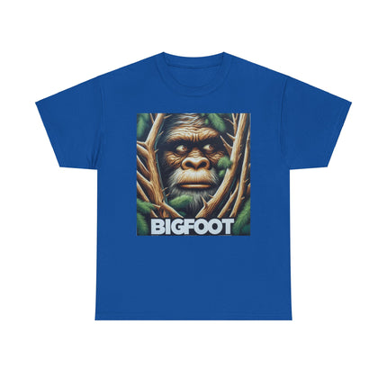 Bigfoot - the legend