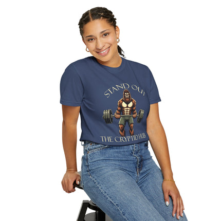 Bigfoot Unisex T-shirt - Stand Out Design