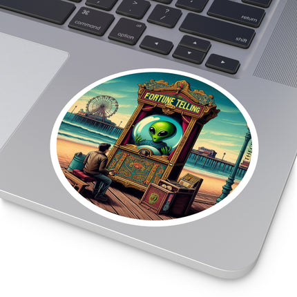 Durable Premium Vinyl Sticker – Waterproof & Scratch-Resistant