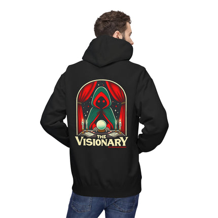 Flatwoods Monster Cryptid Hoodie – The Visionary
