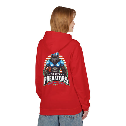 Bigfoot Hoodie - Ready for some Football!
