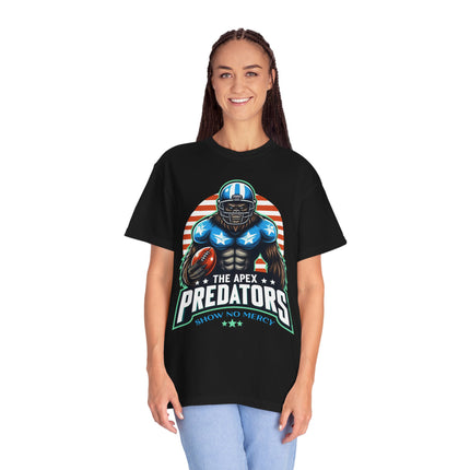 Bigfoot Game Day T-Shirt – Fun Cryptid Tee for Sports Fans and Outdoor Adventures