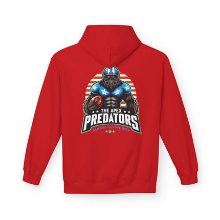 Bigfoot Hoodie - Ready for some Football!