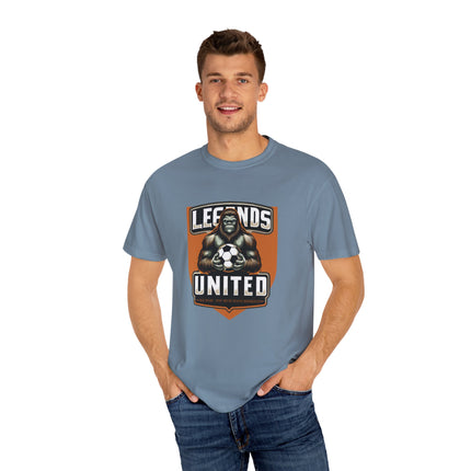 Legends United - Bigfoot Soccer Club