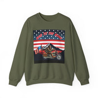 Bigfoot Bad to the Bone Sweatshirt