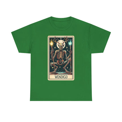 Wendigo II of Wands tee