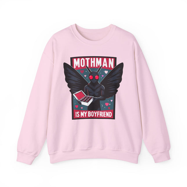 Mothman is my Boyfriend