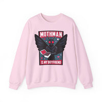 Mothman is my Boyfriend