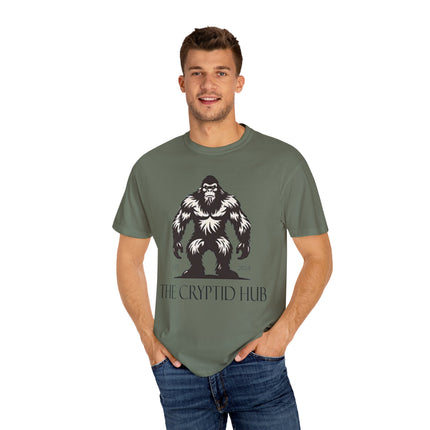 Bigfoot Protection Unisex T-shirt