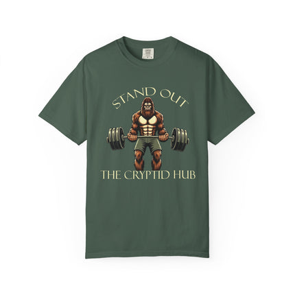 Bigfoot Unisex T-shirt - Stand Out Design