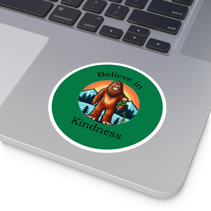 Premium Vinyl Sticker – Durable & Waterproof Design