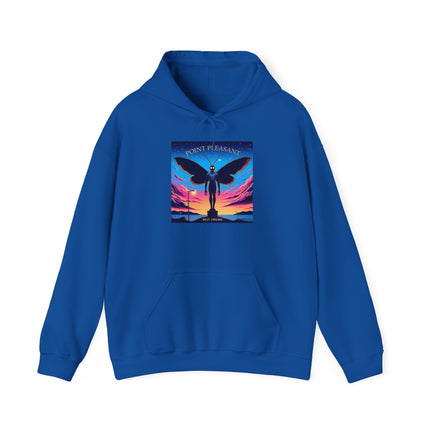 Mothman - Point Pleasant, WV Unisex Sweatshirt