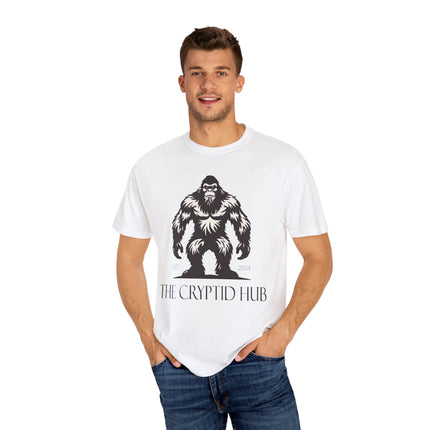Bigfoot Protection Unisex T-shirt