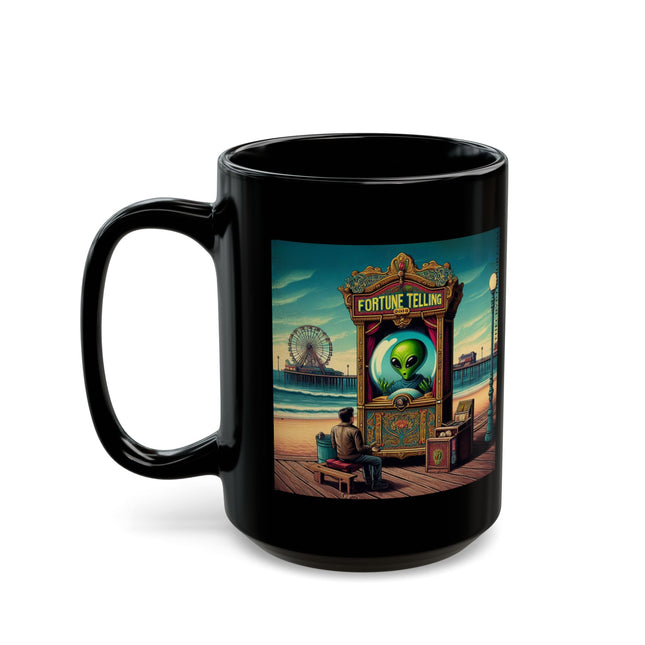 Alien fortunes mug