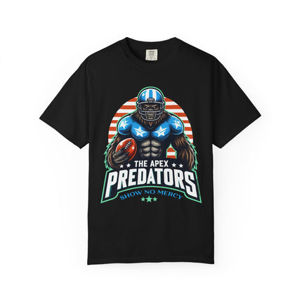Bigfoot Game Day T-Shirt – Fun Cryptid Tee for Sports Fans and Outdoor Adventures
