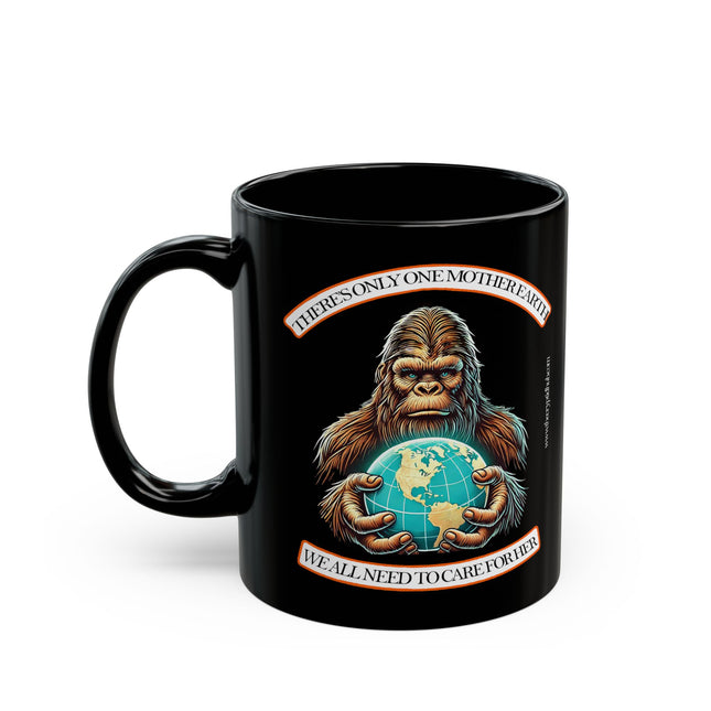 Bigfoot Mother Earth Mug