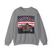 Bigfoot Bad to the Bone Sweatshirt