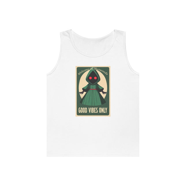 Flatwoods Monster Good Vibes Tank Top