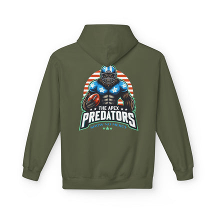 Bigfoot Hoodie - Ready for some Football!