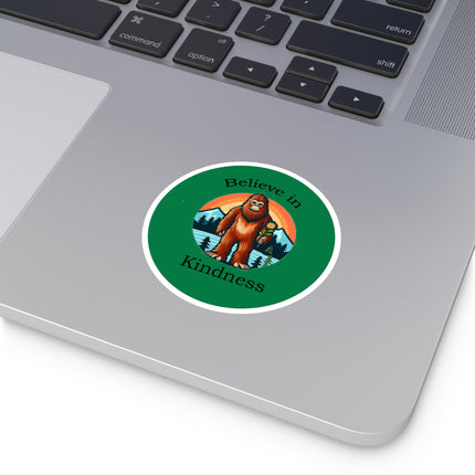 Premium Vinyl Sticker – Durable & Waterproof Design