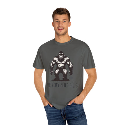 Bigfoot Protection Unisex T-shirt