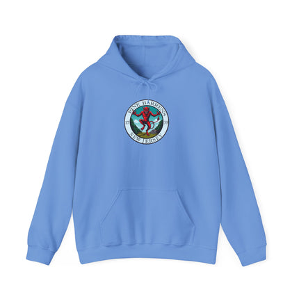 Pine Barrens hoodie - The Birthplace of the Jersey Devil