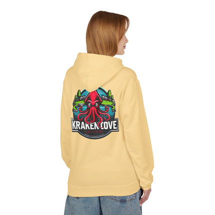 Kraken Golf Hoodie – Lets Tee up!