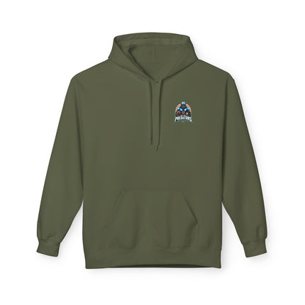 Bigfoot Hoodie - Ready for some Football!