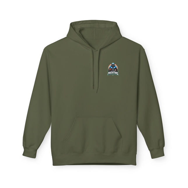 Bigfoot Hoodie - Ready for some Football!