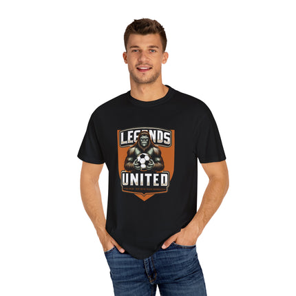 Legends United - Bigfoot Soccer Club