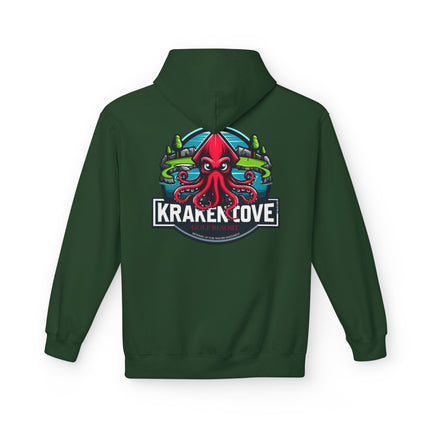 Kraken Golf Hoodie – Lets Tee up!