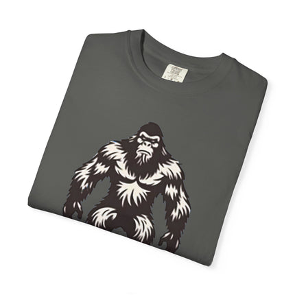 Bigfoot Protection Unisex T-shirt