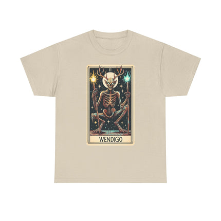 Wendigo II of Wands tee