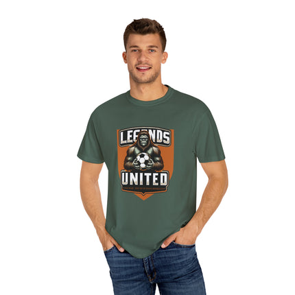 Legends United - Bigfoot Soccer Club