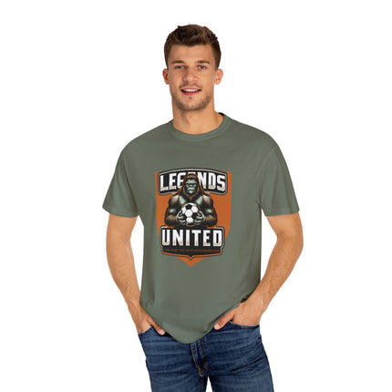 Legends United - Bigfoot Soccer Club